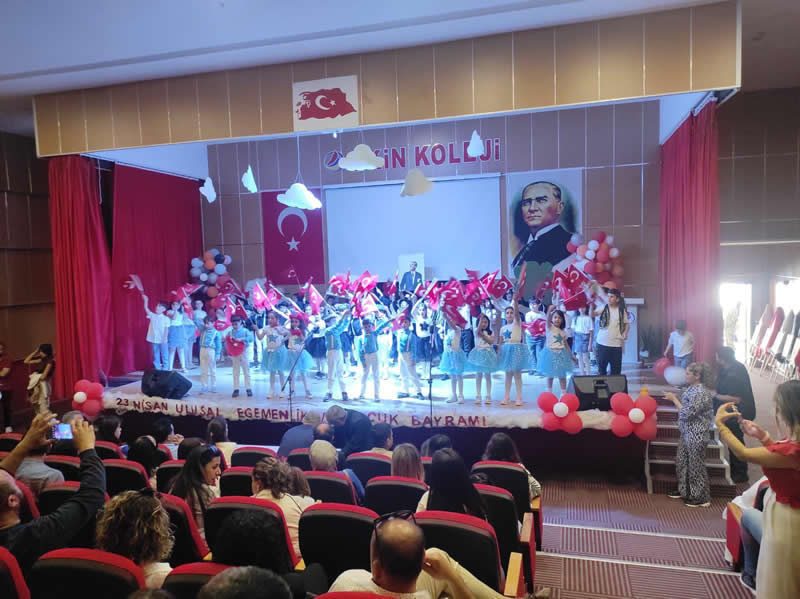 23 Nisan Çocuk Bayramı