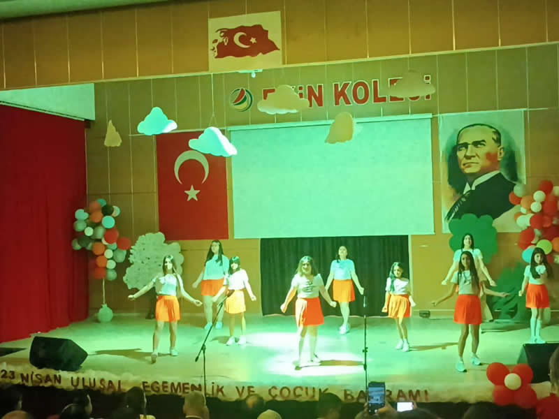 23 Nisan Çocuk Bayramı