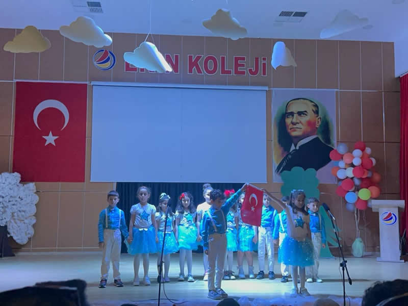 23 Nisan Çocuk Bayramı