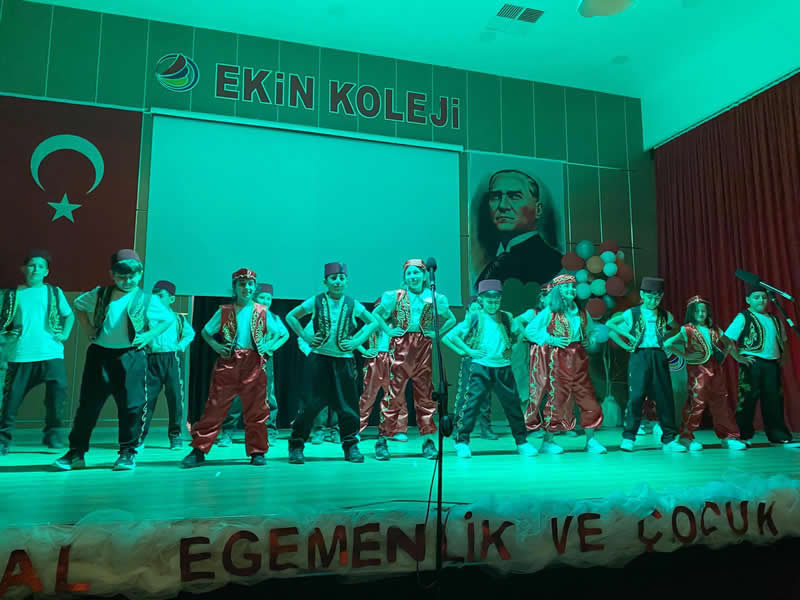 23 Nisan Çocuk Bayramı