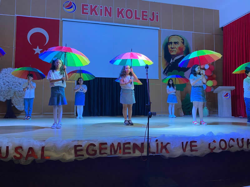 23 Nisan Çocuk Bayramı