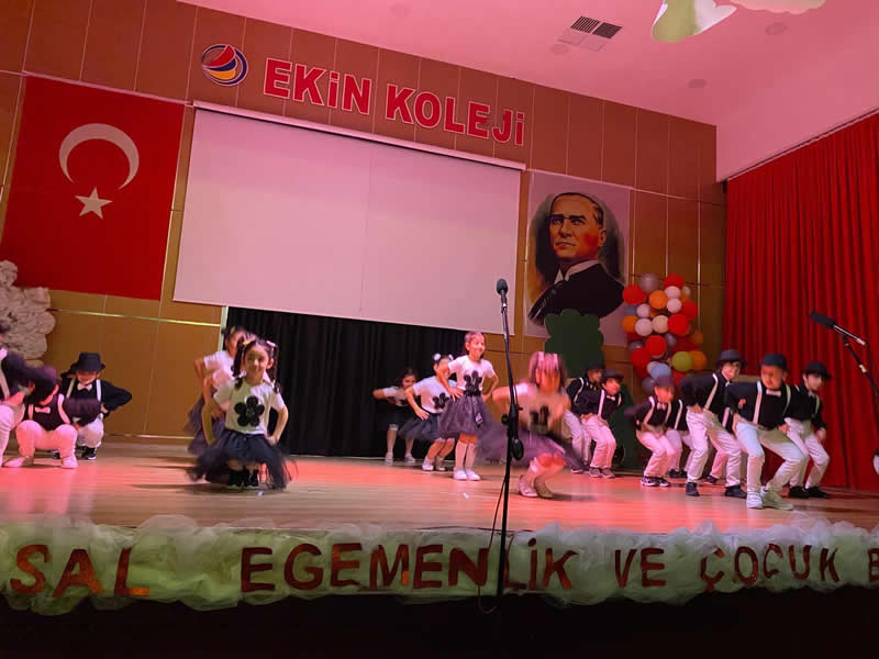 23 Nisan Çocuk Bayramı