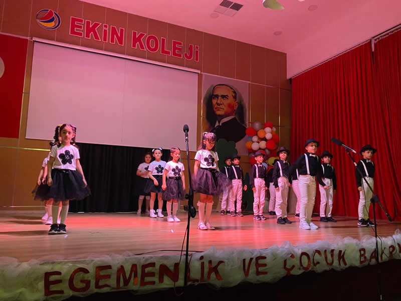 23 Nisan Çocuk Bayramı