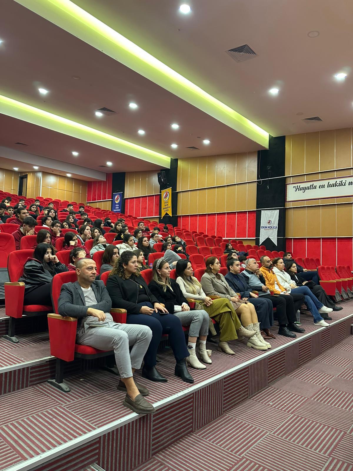 Hatay Psikologlar Derneği ile Ekin Koleji arasında işbirliği!