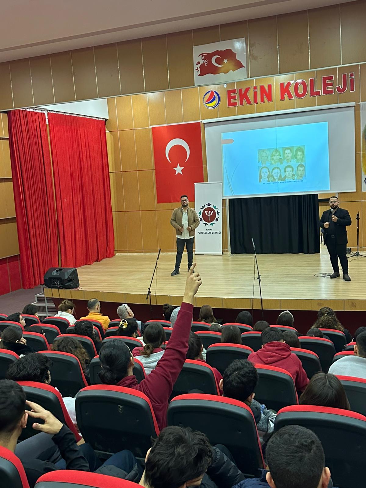 Teknoloji ve Madde Bağımlılığı