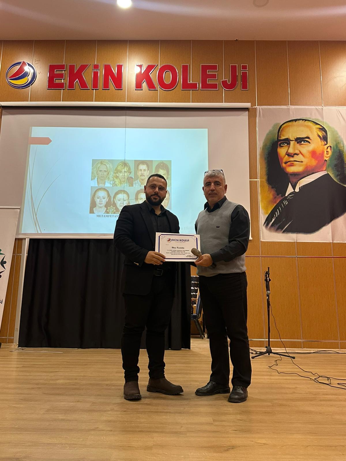 Teknoloji ve Madde Bağımlılığı