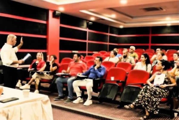 9-10 ve 11. Sınıflarımıza yönelik dönem başı Veli toplantılarını gerçekleştirdik