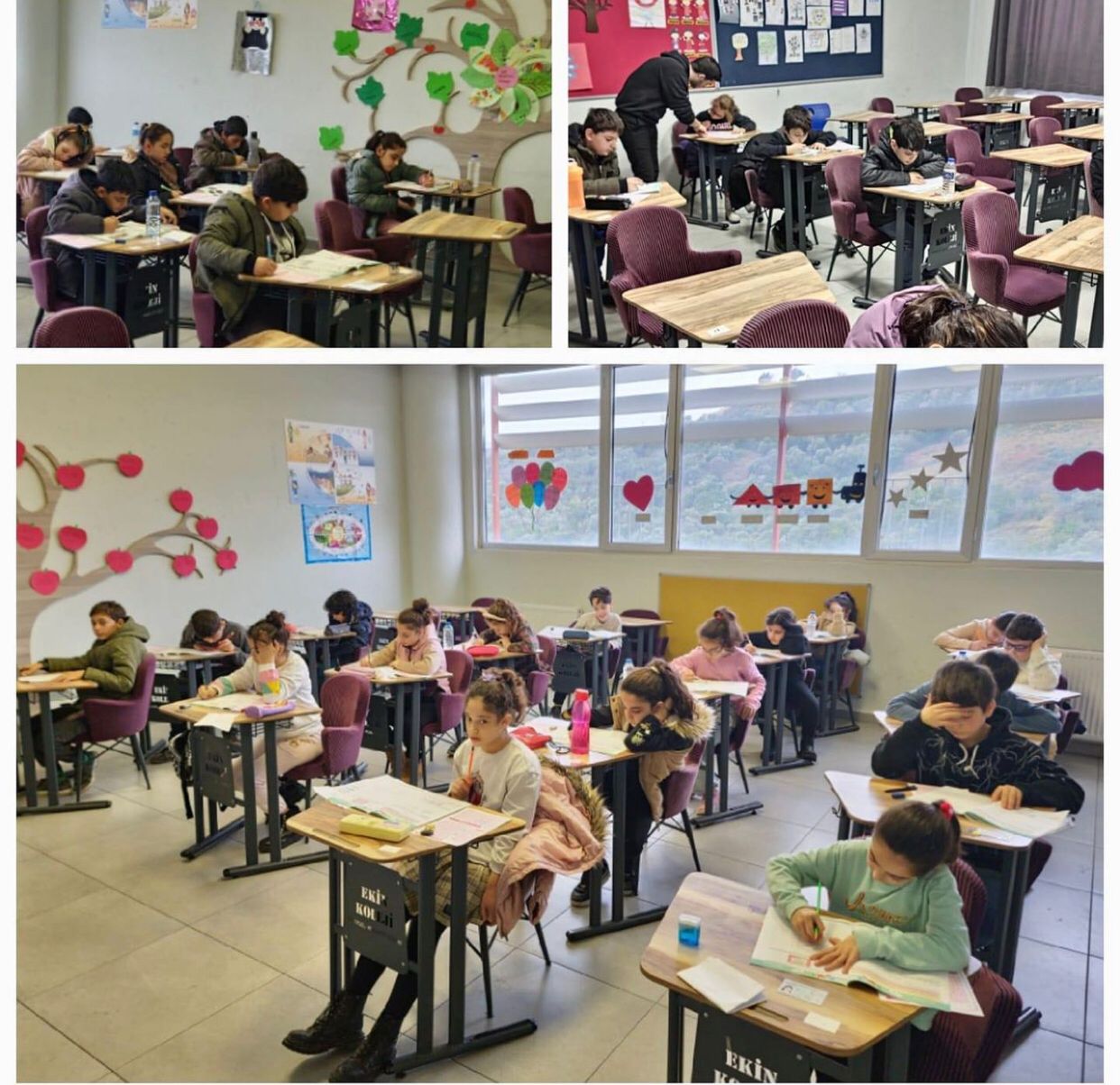 Başarıya Ödül Sınavı
