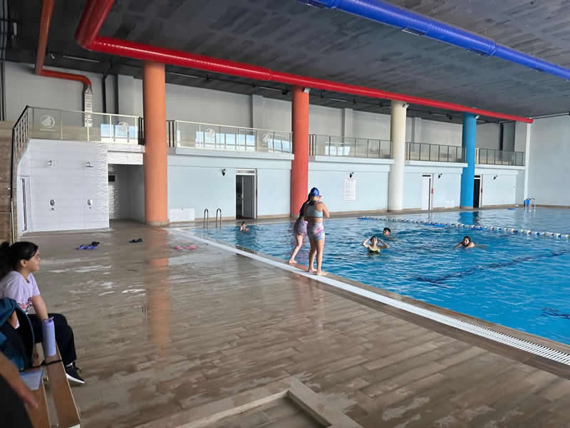 Ekin Koleji Kulüp Derslerine Start Verdi!
