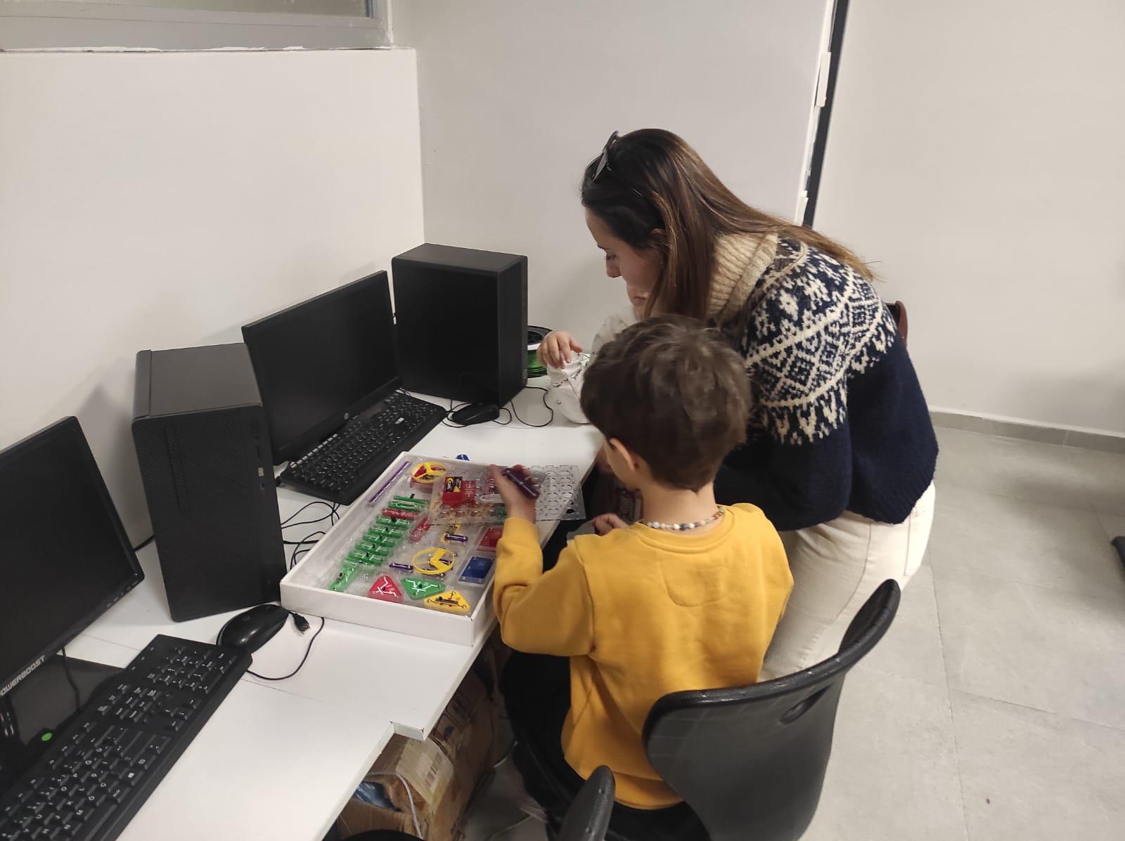 Ekin Kolejin de kurs heyecanı!