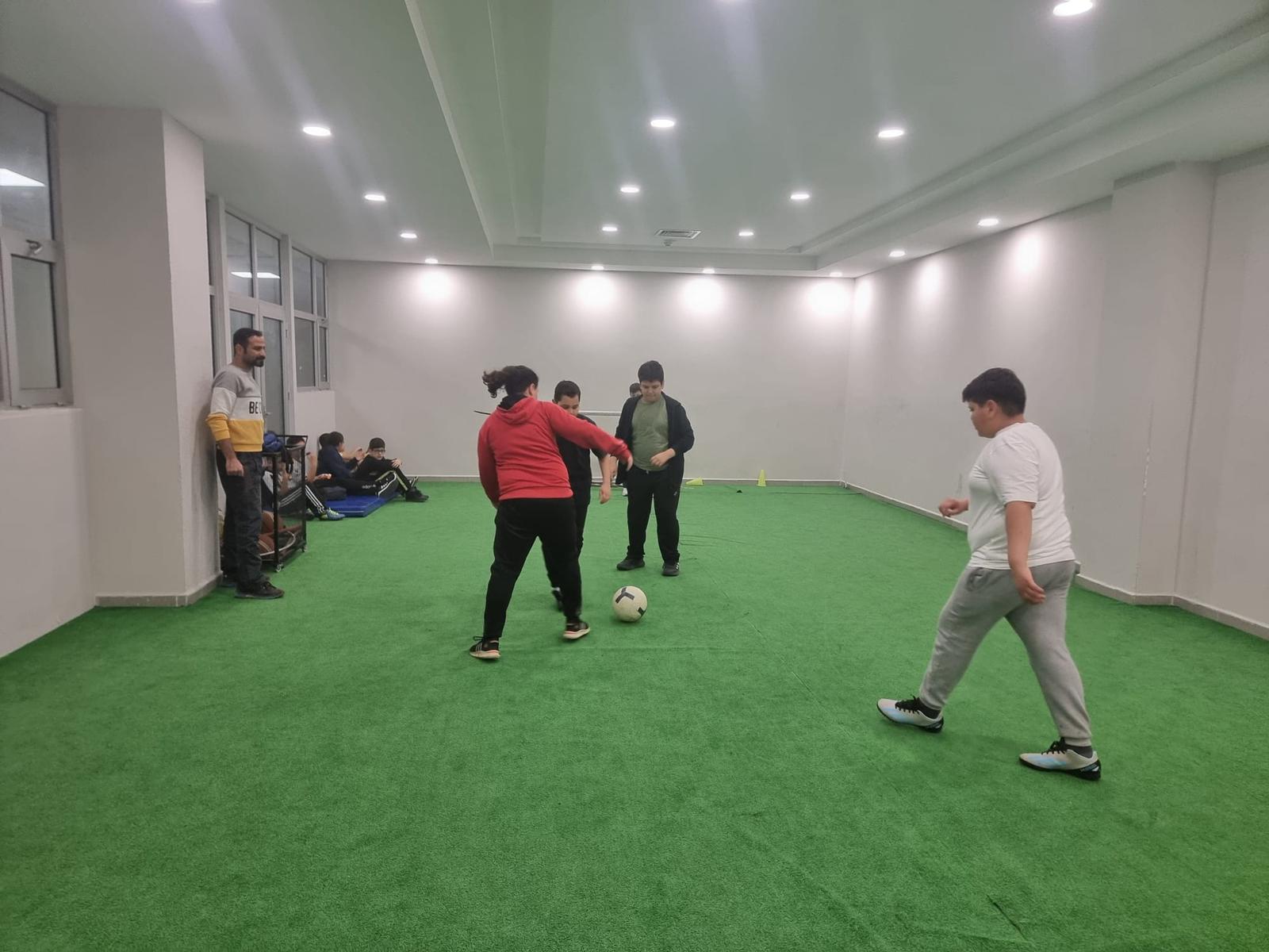 Ekin Kolejin de kurs heyecanı!