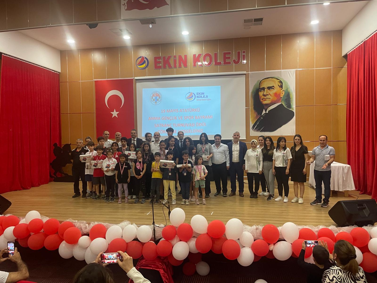 Hatay Türkiye Satranç Federasyonu