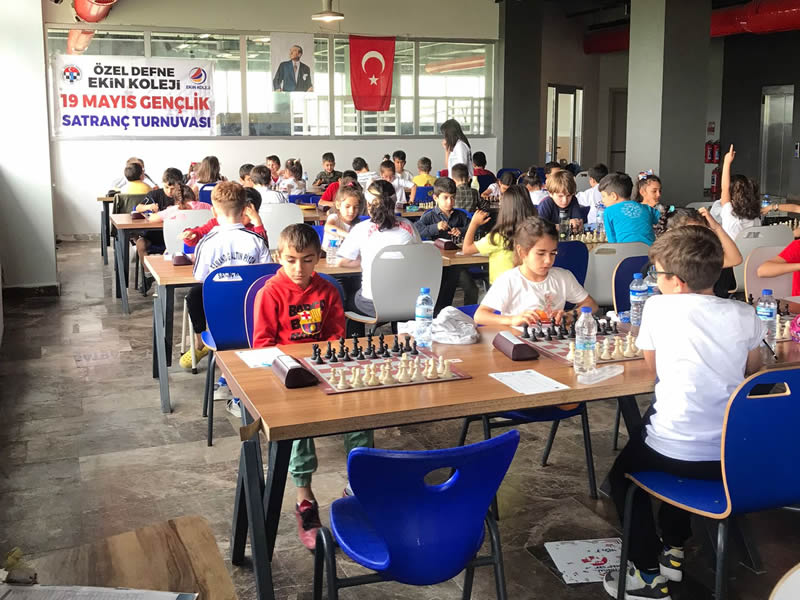 19 Mayıs Gençlik ve Spor Bayramı Satranç Turnuvası