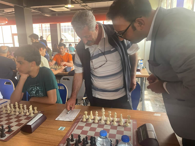 19 Mayıs Gençlik ve Spor Bayramı Satranç Turnuvası