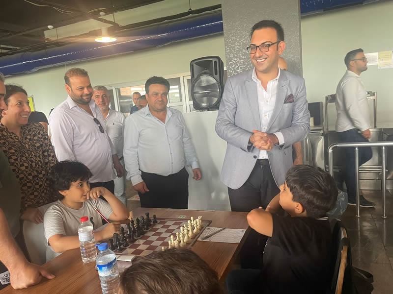 19 Mayıs Gençlik ve Spor Bayramı Satranç Turnuvası