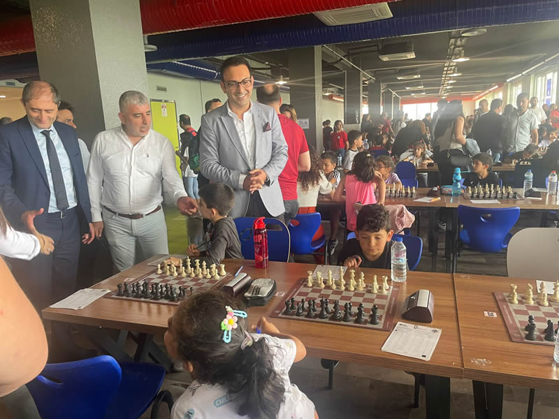 19 Mayıs Gençlik ve Spor Bayramı Satranç Turnuvası