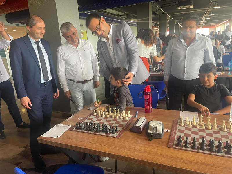 19 Mayıs Gençlik ve Spor Bayramı Satranç Turnuvası