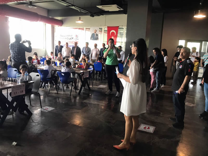 19 Mayıs Gençlik ve Spor Bayramı Satranç Turnuvası