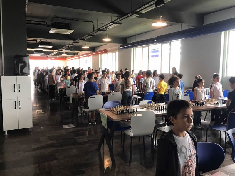 19 Mayıs Gençlik ve Spor Bayramı Satranç Turnuvası