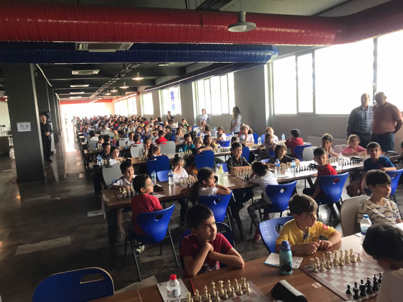 19 Mayıs Gençlik ve Spor Bayramı Satranç Turnuvası