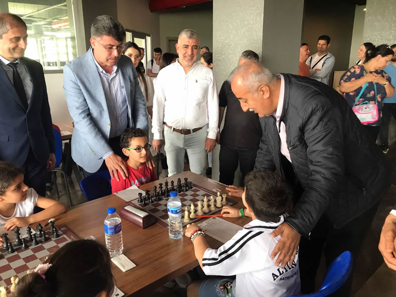 19 Mayıs Gençlik ve Spor Bayramı Satranç Turnuvası