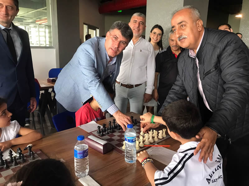 19 Mayıs Gençlik ve Spor Bayramı Satranç Turnuvası