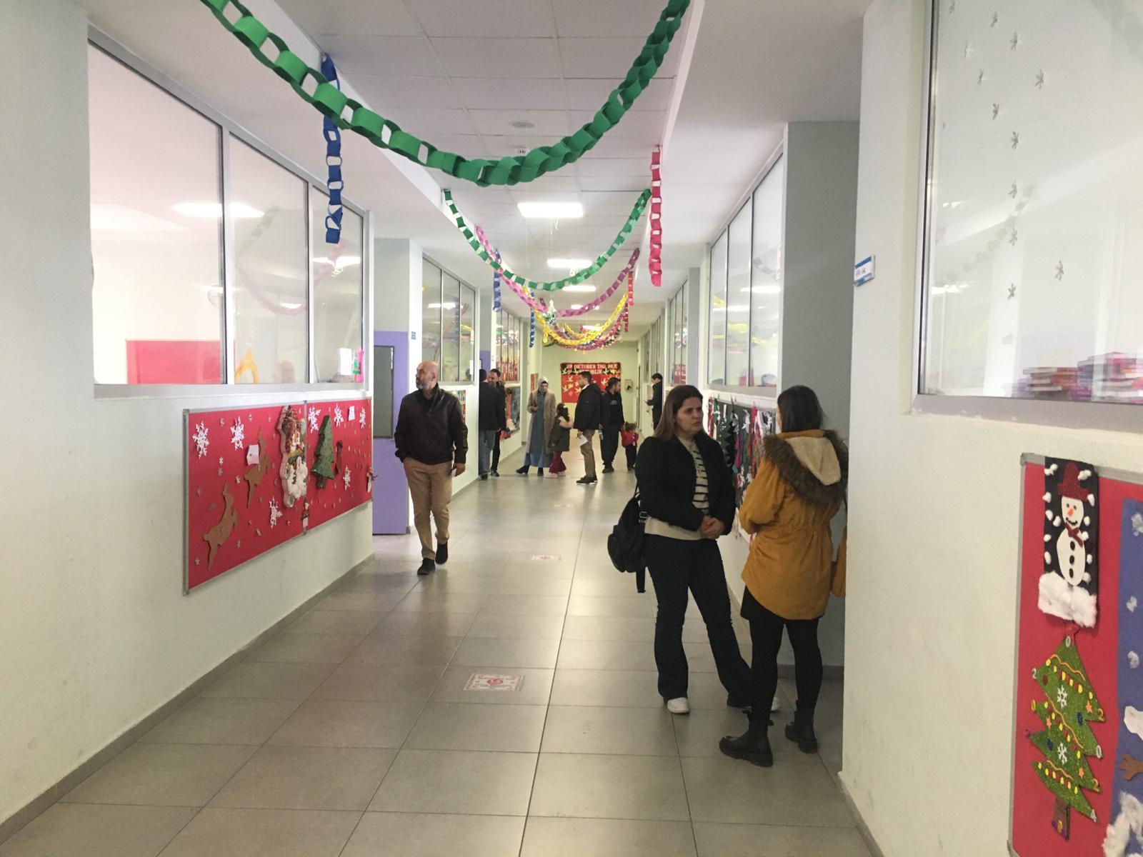 Ekin Koleji Veli Toplantısı