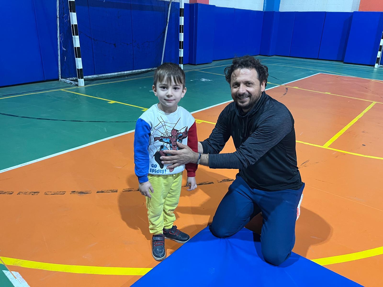 Minik Misafirlerimiz Var!