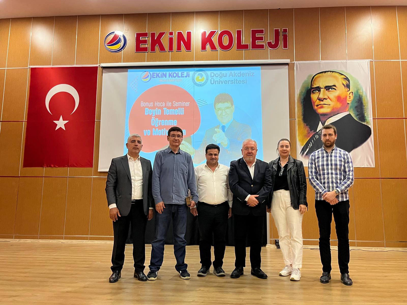 BONUS HOCA bizlerleydi