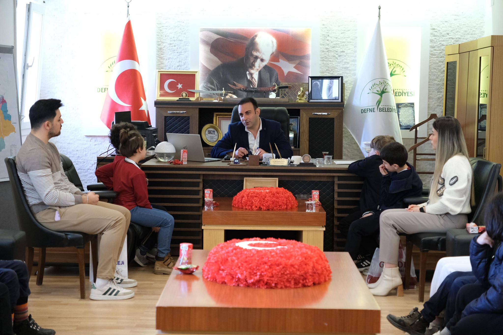 Sayın Halil İbrahim Özgün