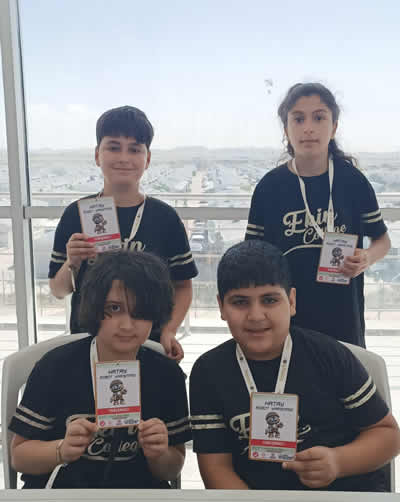 Hatay Robot Yarışması