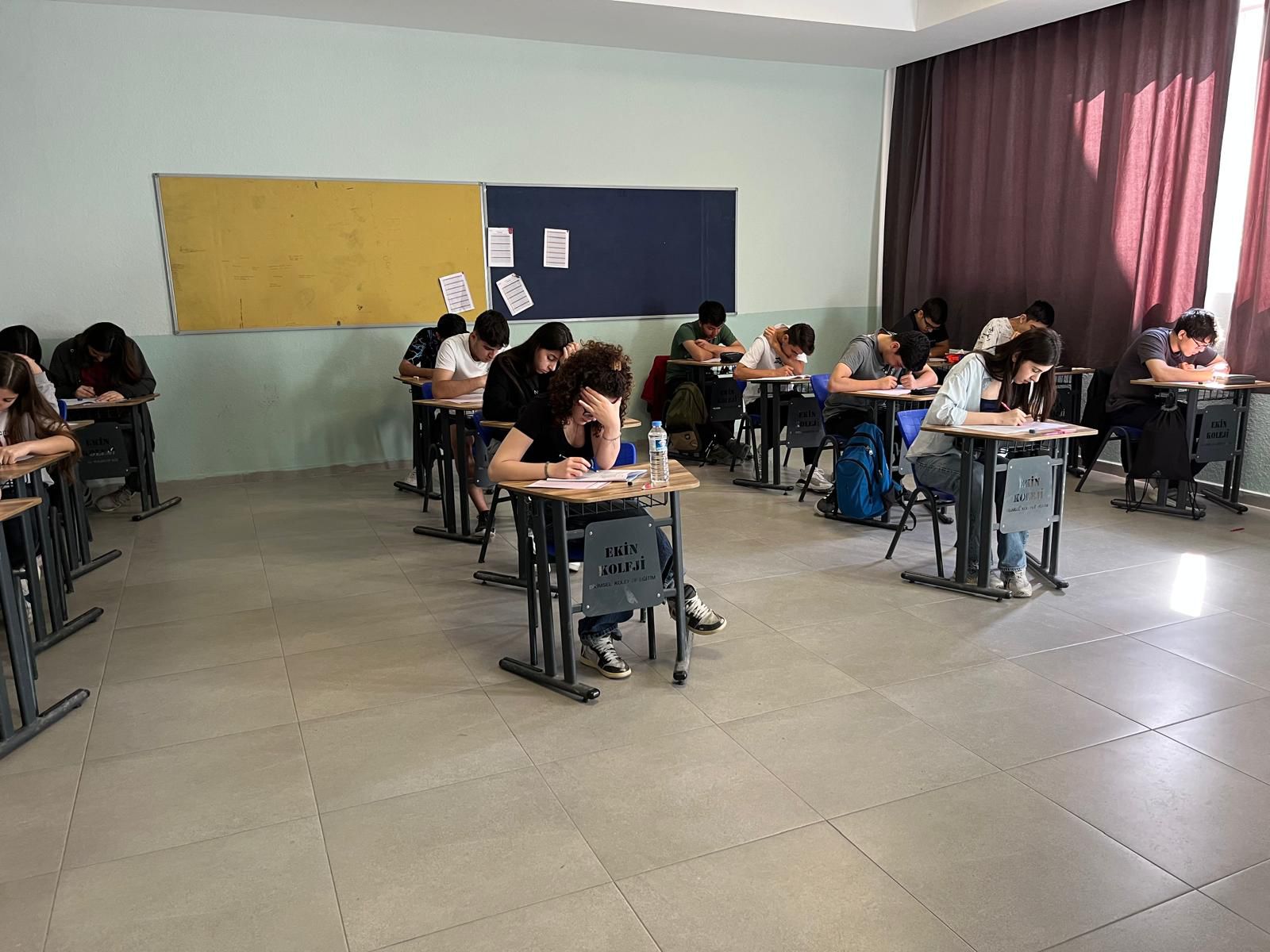 2025-2026 Eğitim Öğretim Dönemi Başladı!