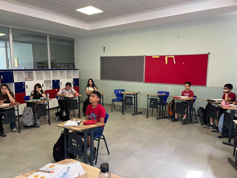 Sınav Yolculuğu Başladı!
