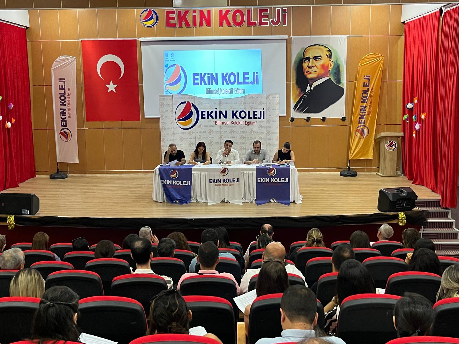 Yeni Eğitim Öğretim Yılına Başlıyor!