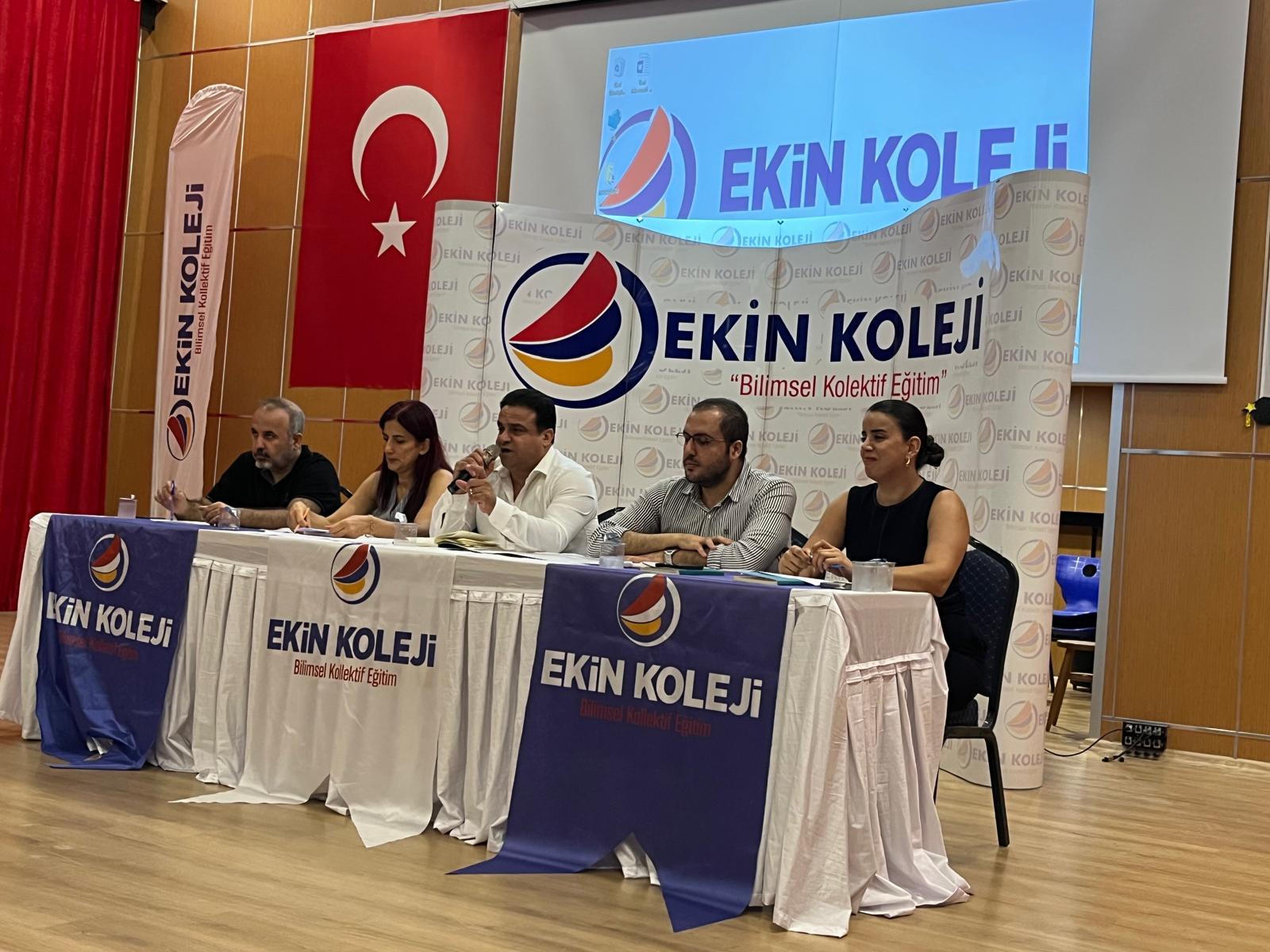Yeni Eğitim Öğretim Yılına Başlıyor!