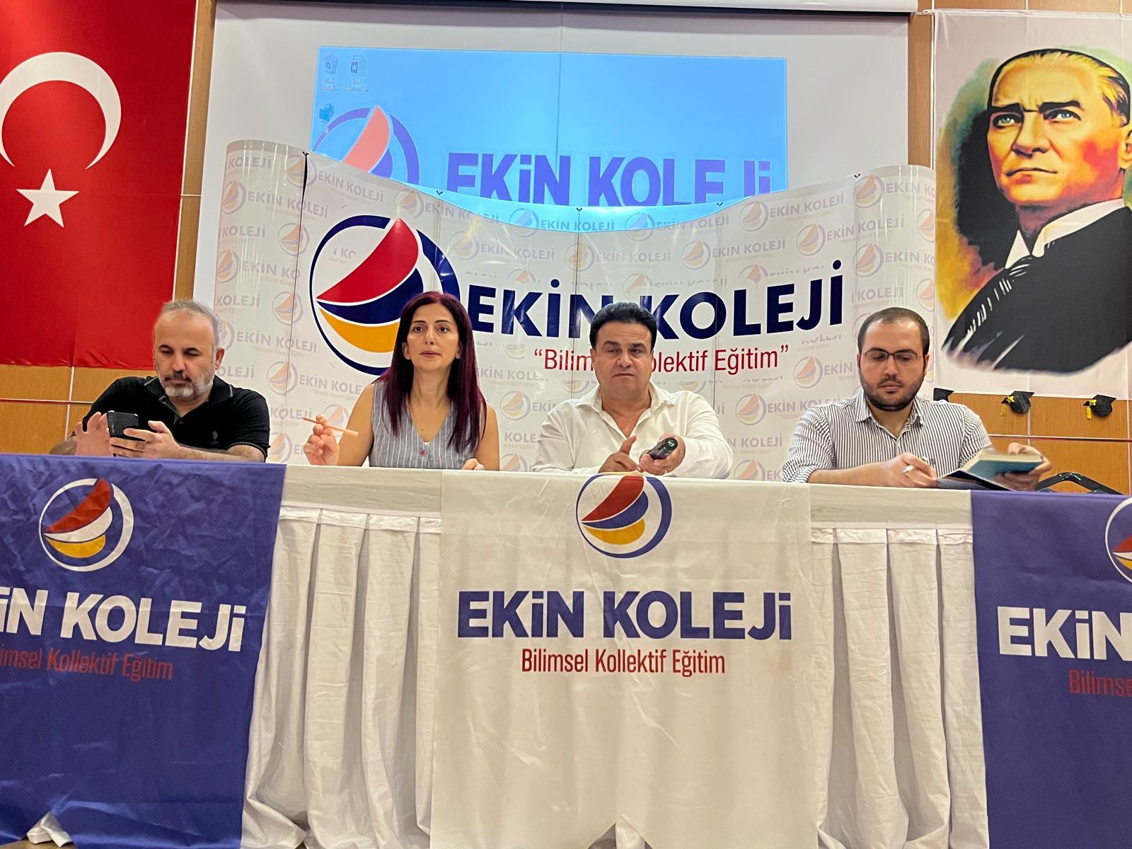 Yeni Eğitim Öğretim Yılına Başlıyor!