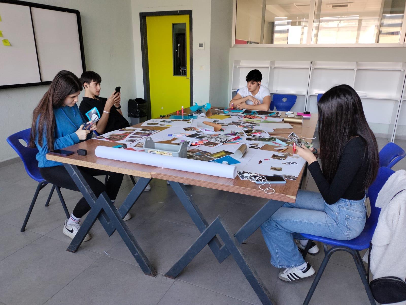 EKİN Koleji x SUDA Derneği İş Birliğiyle Erasmus+ Projesi