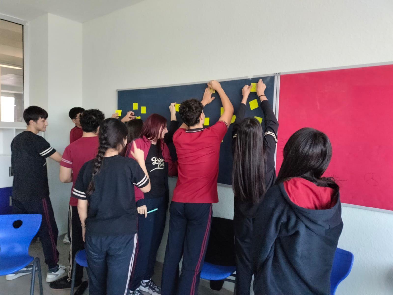 EKİN Koleji x SUDA Derneği İş Birliğiyle Erasmus+ Projesi