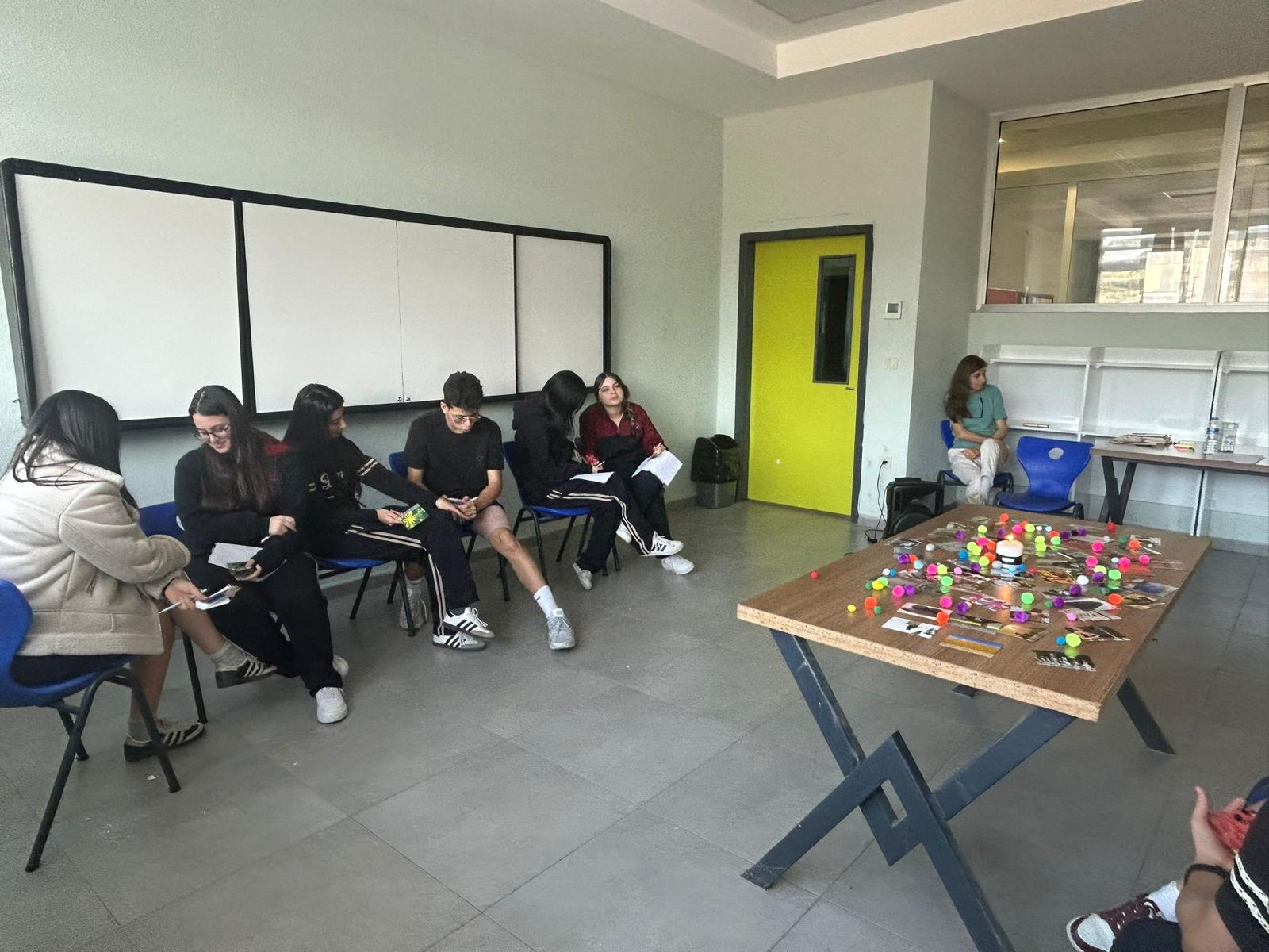 EKİN Koleji x SUDA Derneği İş Birliğiyle Erasmus+ Projesi