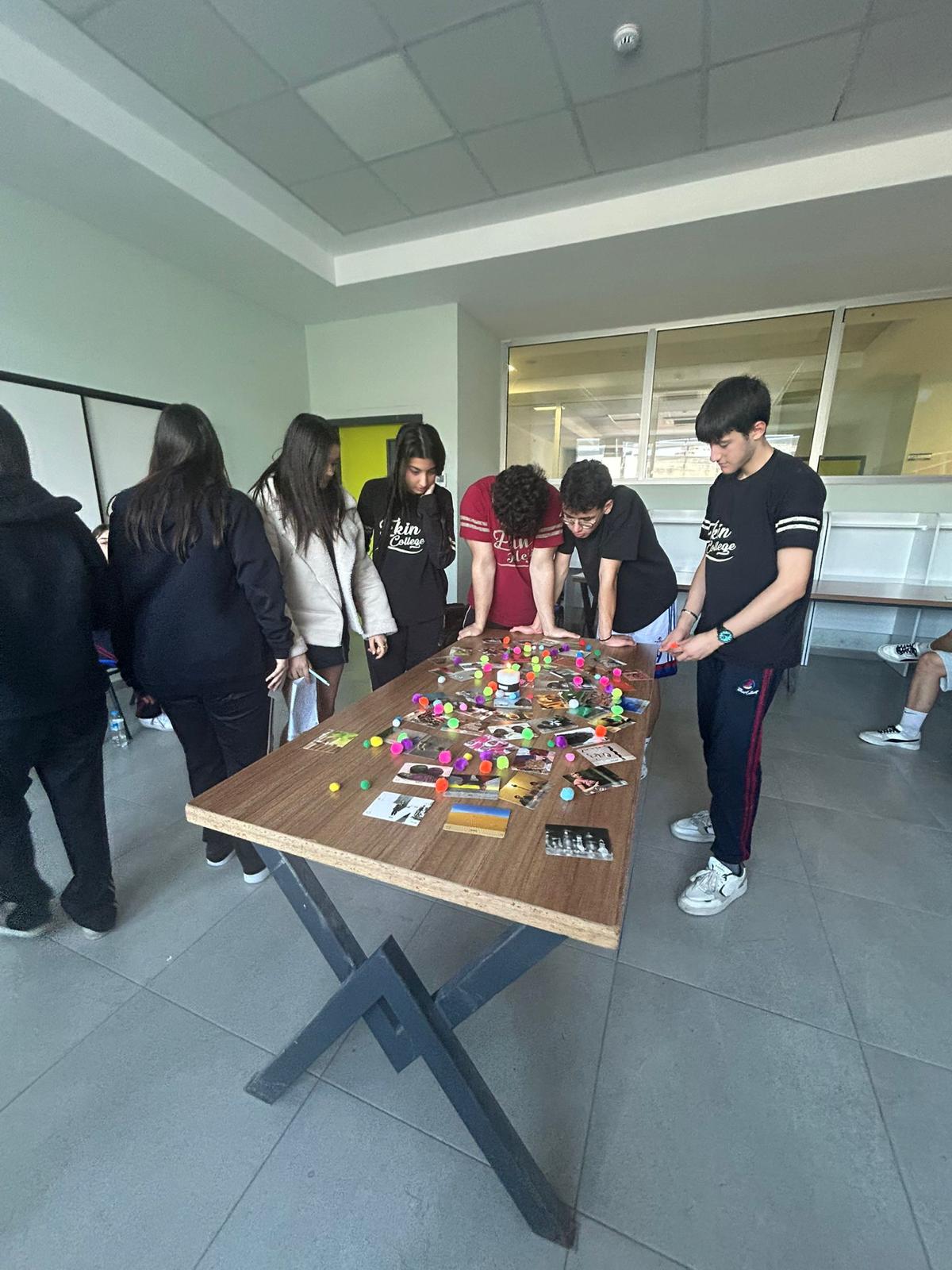 EKİN Koleji x SUDA Derneği İş Birliğiyle Erasmus+ Projesi