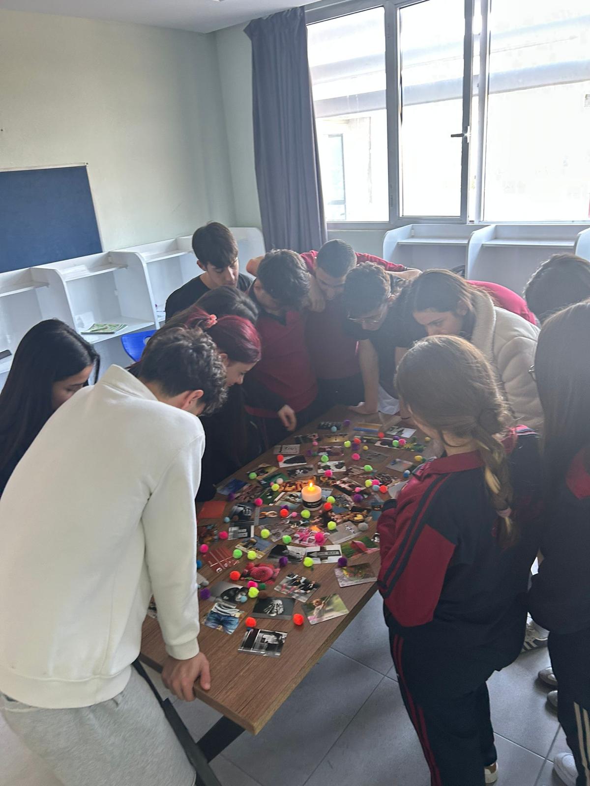 EKİN Koleji x SUDA Derneği İş Birliğiyle Erasmus+ Projesi