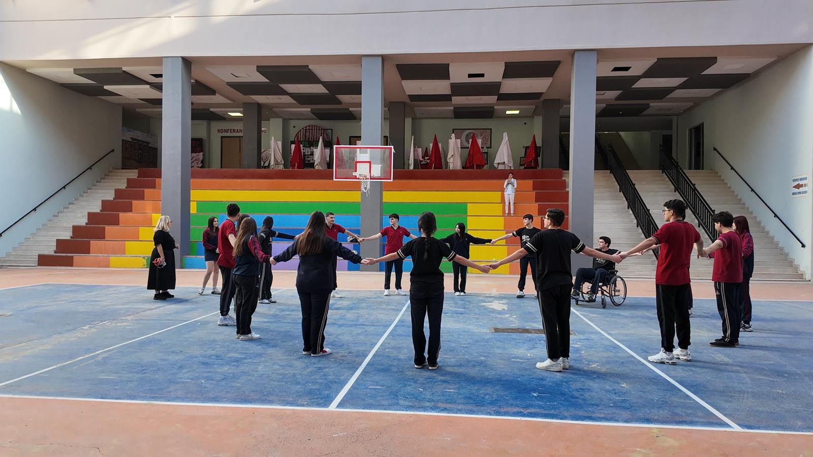 EKİN Koleji x SUDA Derneği İş Birliğiyle Erasmus+ Projesi