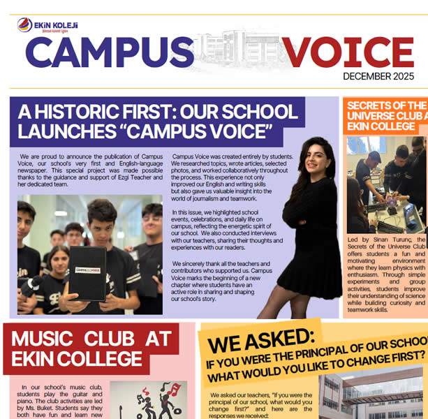 Campus Voice