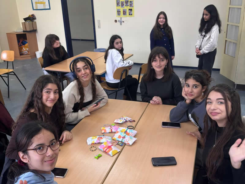 Erasmus yolculuğumuzun sonuna geldik…