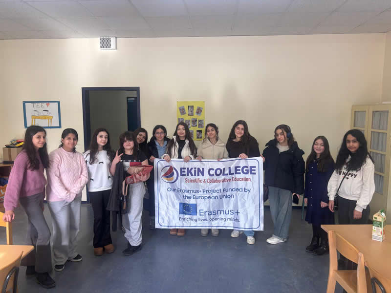 Erasmus yolculuğumuzun sonuna geldik…