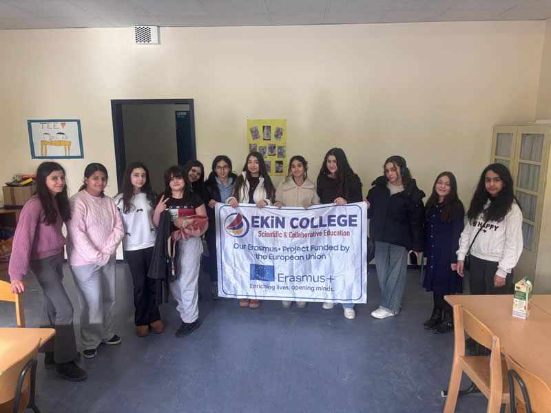 Erasmus yolculuğumuzun sonuna geldik…