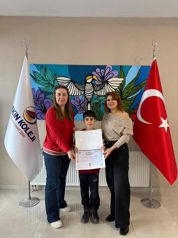 Dijital Başarıyı Sertifikayla Taçlandırdık!