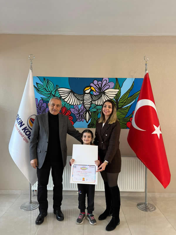 Dijital Başarıyı Sertifikayla Taçlandırdık!