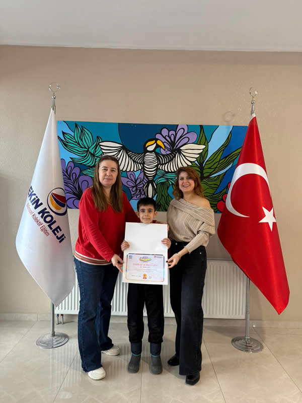 Dijital Başarıyı Sertifikayla Taçlandırdık!