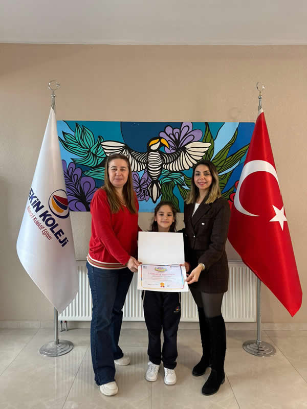 Dijital Başarıyı Sertifikayla Taçlandırdık!